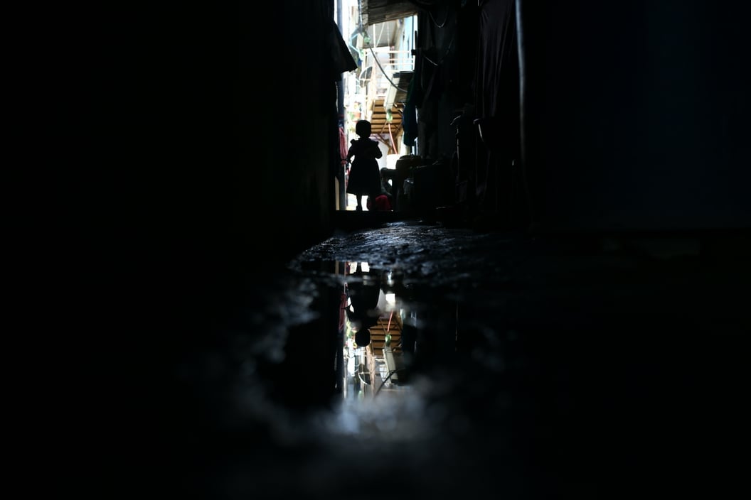 With rain comes dengue